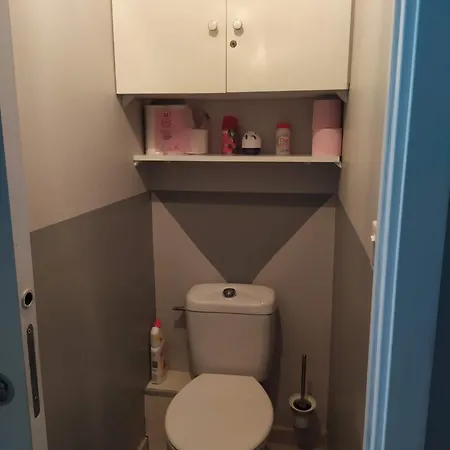 Beau Avec Grande Terrasse Apartmán La Grande Motte