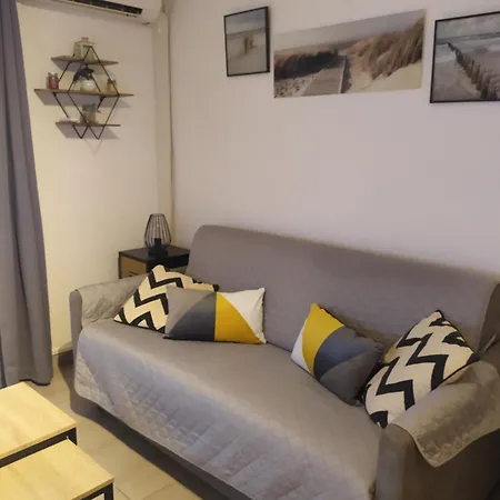 Beau Avec Grande Terrasse La Grande Motte