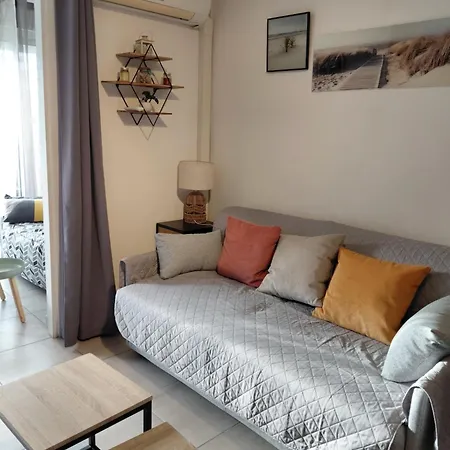 Beau Avec Grande Terrasse Apartment