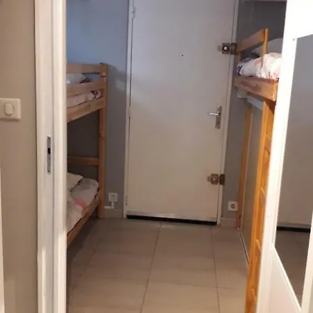 Apartmán Beau Avec Grande Terrasse