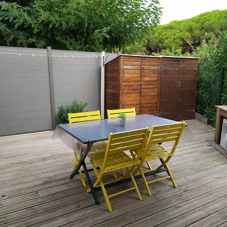 Beau Avec Grande Terrasse Apartment