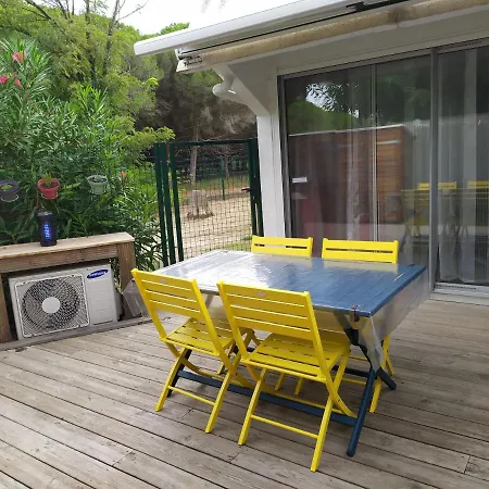 Beau Avec Grande Terrasse Appartement La Grande Motte
