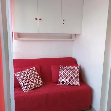 Apartment Beau Avec Grande Terrasse La Grande-Motte