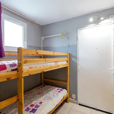 Beau Avec Grande Terrasse Lejlighed La Grande-Motte