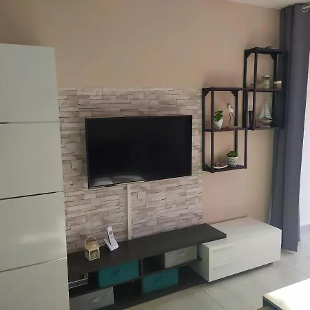 Beau Avec Grande Terrasse Lejlighed La Grande-Motte