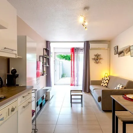 Beau Avec Grande Terrasse * La Grande-Motte