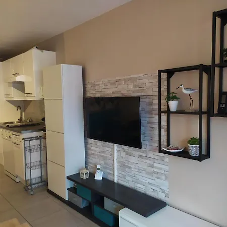 Beau Avec Grande Terrasse La Grande-Motte