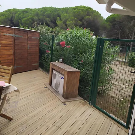 Beau Avec Grande Terrasse La Grande-Motte