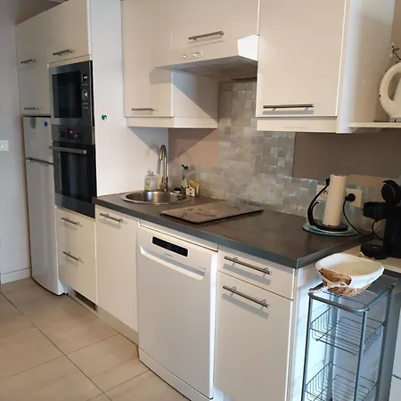 Lejlighed Beau Avec Grande Terrasse La Grande-Motte