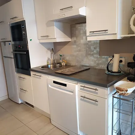 Beau Avec Grande Terrasse *