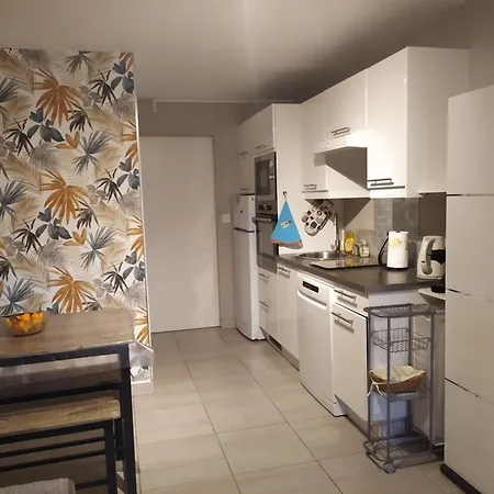 Beau Avec Grande Terrasse * La Grande-Motte