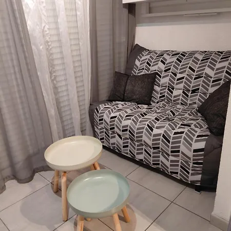 Lejlighed Beau Avec Grande Terrasse *