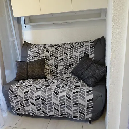 Lejlighed Beau Avec Grande Terrasse *