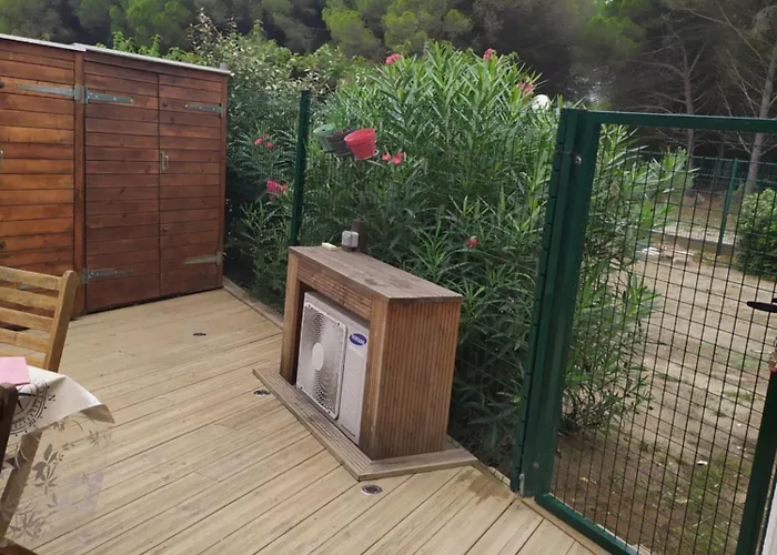 Beau Avec Grande Terrasse La Grande-Motte