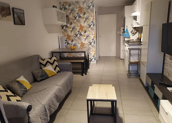 Beau Avec Grande Terrasse